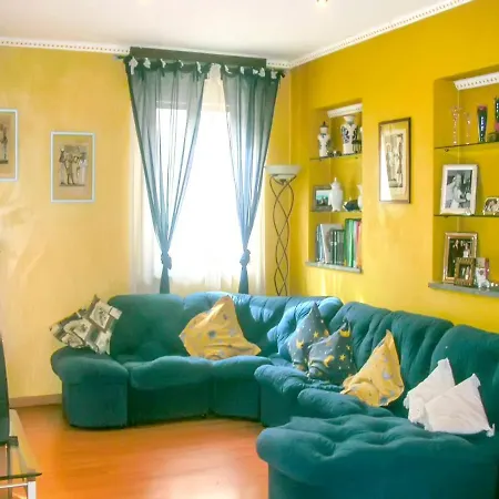 Appartement 2 Bedrooms With Garden&wifi At Nichelino