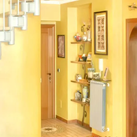 2 Bedrooms With Garden And Wifi At * Nichelino